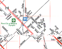 St Luke's Location