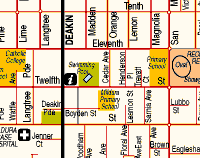 Mildura Location